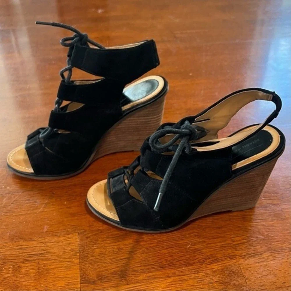 Melrose and Market chic black